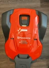 Husqvarna Automower 550 Pro + Large Install Kit Massive 1.25 Acre Capacity. Fixed Price $1400.00.