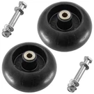 Deck Wheels Cub Cadet 42" 1517 1527 214 2150 2155 2164 / 60" Z-force. Fixed Price $27.99.