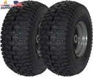 Marastar 21446-2PK 15X6.00-6 Tire And Wheel Assembly, Pneumatic Replacement Lawn. Fixed Price $198.20.