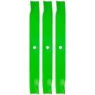 Lawnrazor Blade For Ariens Gravely Ikon 09659200 60-INCH High Lift 3 Pack. Fixed Price $45.82.
