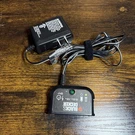 Black & Decker Battery Charger ETPCA-P180021U2 P/n 90571729 24V Dc 210MA. Fixed Price $15.00.
