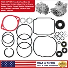 For Hydro-gear 70525 BDP-10A Pump Overhaul Seal Kit With Gaskets Exmark 105-6184. Fixed Price $36.89.