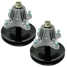 (2) Blade Spindle Assembly Tractor Cub Cadet LTX1045 LTX1046 Z Force. Fixed Price $28.99.