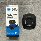 Quad Lock Bicycle Stem Phone Mount / Handlebar Bike + Vibration Dampener. Fixed Price $23.99.