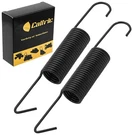 Caltric Belt Tesnion Springs For John Deere L2048 L2548 LA130 LA140 LA145 LA150. Fixed Price $12.00.