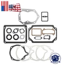 Gasket Set For Kohler K241 K301 K321 10 12 14 Hp Engines Walk Mowers 47 755 08-S. Fixed Price $13.99.