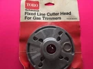 Oem Genuine Toro Metallic Fixed Line Cutter Head Tc 5010 46-2810 462810 *nos*. Fixed Price $89.95.