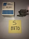 Walbro Oem WA-120-1 Carburetor. Fixed Price $65.25.