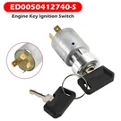 ED0050412740-S Key Ignition Switch Fit Kohler Diesel Lombardini Engines. Fixed Price $21.57.