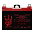 Agco Allis 1616H 12V 35AH Sla Replacement Lawn Mower Battery By Neptune. Fixed Price $75.88.