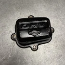 Oem Used Briggs 12G612-0110-E1 Rocker Cover 499624. Fixed Price $8.95.