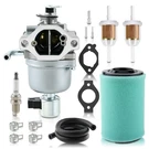 Carburetor Kit For Kohler 5400 Series KS530 KS540 KS590 KS595 17-19.5HP Engine. Fixed Price $35.99.