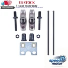 Valve Push Rod Guide Plate Rocker Arm For Honda GX340 GX390 Motor Engines Part. Fixed Price $10.69.