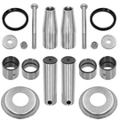 Pin Bushing Repair Kit For Bobcat T180 T190 T450 Bob-tach Loader Lower Lift Arm. Fixed Price $81.00.