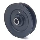 Genuine Oem Mtd Cub Cadet 756-04325 V-groove Idler Pulley 3'' Dia. 3/8'' Bore. Fixed Price $14.95.
