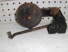Craftsman Ii Lawn & Garden Tractor V Idler And Mount. Fixed Price $14.99.