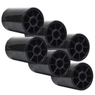 6PK Lawn Mower Tractor Anti Scalp Deck Roller Wheel For Simplicity 1668513SM. Fixed Price $49.99.