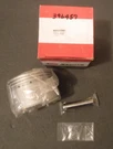 New Stens 515-098 Piston, Pin & Clips Replacement For Briggs Stratton 396457. Fixed Price $18.95.