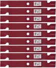 Copperhead Mower Blade For Exmark 1036403(S) 1036393(S) 1036398 11248 60" Deck. Fixed Price $123.99.