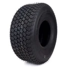 15X6.00-6 Tubeless 4 Ply Turf Master Tread Lawn And Garden Tractor Tire. Fixed Price $31.99.