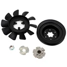 Part # 121-5729 Toro Fan Pulley Kit. Fixed Price $99.99.