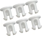 6 Pack Linkage Retaining Bushings Compatible With Kohler Engine Replace# 25 1.... Fixed Price $14.51.