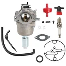Carburetor For Briggs & Stratton 19.5HP 31P677 Engine W/ Part 595535. Fixed Price $25.88.