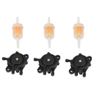 3/PK 491922 808492 808656 691034 692313 Fuel Gas Pump For Mikuni Briggs/stratton. Fixed Price $12.99.