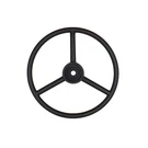 Steering Wheel Fits International Cub 105 106 107 1100 111 122 123. Fixed Price $53.90.