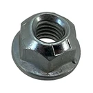 Honda Original Equipment Self-lock Nut (6MM) 90343-ZE6-000. Fixed Price $6.48.