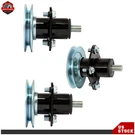 51520900 For Ariens Gravely Zoom ZT42 Ce 42-INCH Deck 3 Pack Spindle Assembly. Fixed Price $106.16.