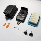 Air Filter Case Assy Compatible W/echo Leaf Blower PB-403T, PB-413, PB-603. Fixed Price $23.90.