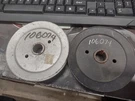 Toro 106074 Pulley Wheel Horse Mower Spindle Nos Oem Deck. Fixed Price $175.00.