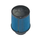 Injen X-1017-BB 3.00" Dry Air Filter Universal Fit Supernano-web Intake System. Fixed Price $73.95.