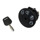 Ignition Switch W/ Key Fits Craftsman YS4500 LT2000 GT550 LT1000 LT1500 T3000. Fixed Price $12.94.