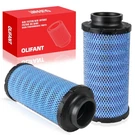 2PCS Air Filters For Polaris Rzr 1000 XP4 2014-2025 / Pro.... Fixed Price $44.76.