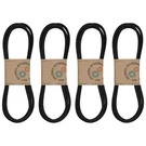 Qty 4: Belt Fits Oregon Replaces 75-893. Fixed Price $54.99.