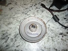 One New Genuine Murray Briggs & Stratton Pulley J'shaft 020615MA. Fixed Price $8.00.