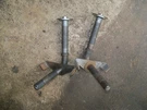Oem Cub Cadet Hds 2185 Front Axle Steering Spindles 603-0066 2186 2145 2165 2176. Fixed Price $44.99.