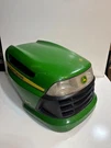 John Deere LA115 Hood Oem Riding Lawn Mower Engine Cover Green LA100-LA130. Fixed Price $159.99.