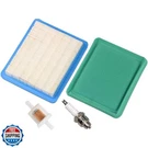Hipa 491588S Air Filter For 399959 Troy-bilt TB110 TB230 TB210 725EX 6.... Fixed Price $20.00.
