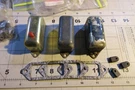 Kohler 232535 Points Cover + Gasket Gromet Oem Prior Owned. Fixed Price $21.00.