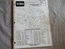Toro Greensmaster 3100 Traction Unit Parts Catalog 1995. Fixed Price $5.00.