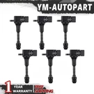 6PCS Ignition Coil For Infiniti G35 FX35 M35 Nissan 350Z 3.5L V6 2003-2008 UF401. Fixed Price $100.56.