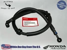 Honda Oem Front Brake Hose 1993 1998 TRX300FW Fourtrax 45126-HC5-971. Fixed Price $34.77.