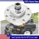 Deck Spindle For Mtd Cub Cadet 918-05125 918-04430 918-04634 918-05132 01003532. Fixed Price $68.47.