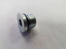 Toro Thread Straight Plug 104-2189 Genuine Original Oem. Fixed Price $22.28.