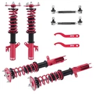 Bfo Coilovers Lowering Kit For Toyota Camry 2007-11 Height Adjustable Struts. Fixed Price $225.00.