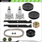 46" Fits Craftsman YT3000 YTS3000 Deck Rebuild Kit PB195H46YT YTH21K46. Fixed Price $92.23.