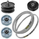 956-04002 956-04015 756-0981 756-04209 Drive Pulley & Belt For Cub Cadet LT1040. Fixed Price $98.99.